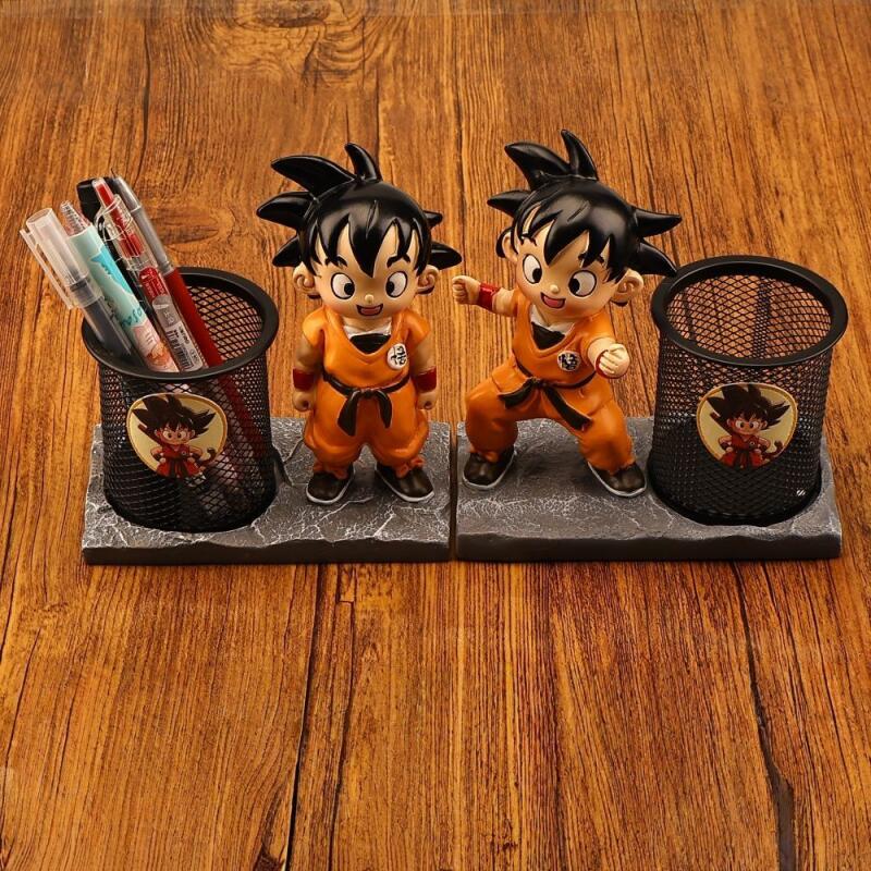 Home Office Romance Manga - Anime Dragon Ball 3D Goku Charakter