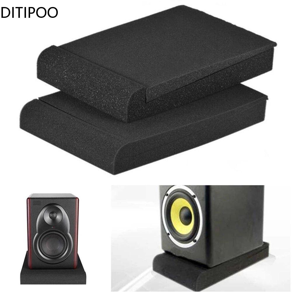 Home Office Studio - 1 Satz Studio Monitor Lautsprecher Akustik