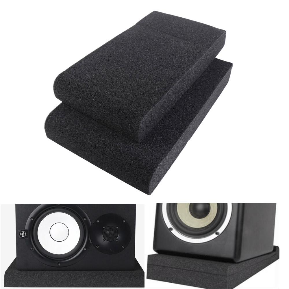Home Office Studio - 1 Satz Studio Monitor Lautsprecher Akustik