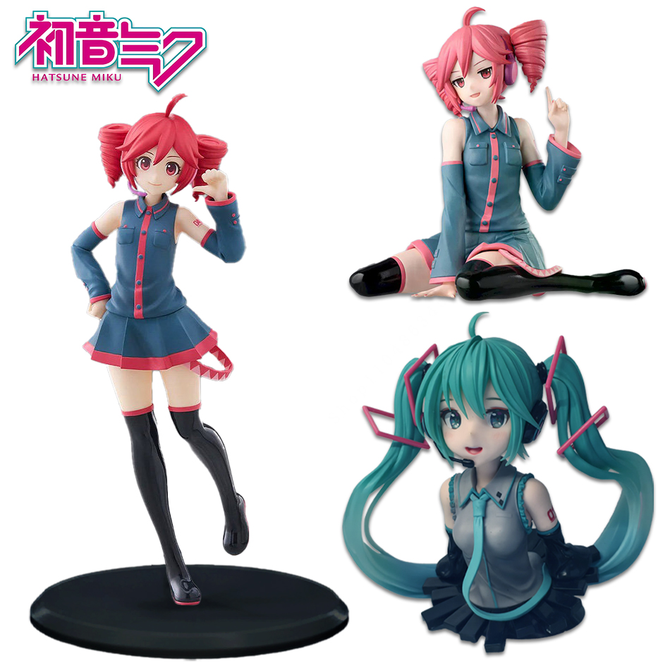 Home Office Romance Manga - Niedliche Anime Virtual Idol Figur Hatsune