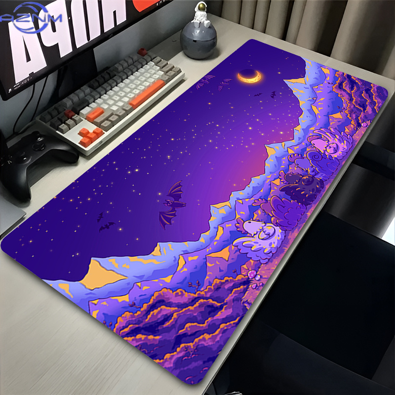 Home Office News - Mauspad S-Stardew Valley Gaming Neues XXL-Mauspad,
