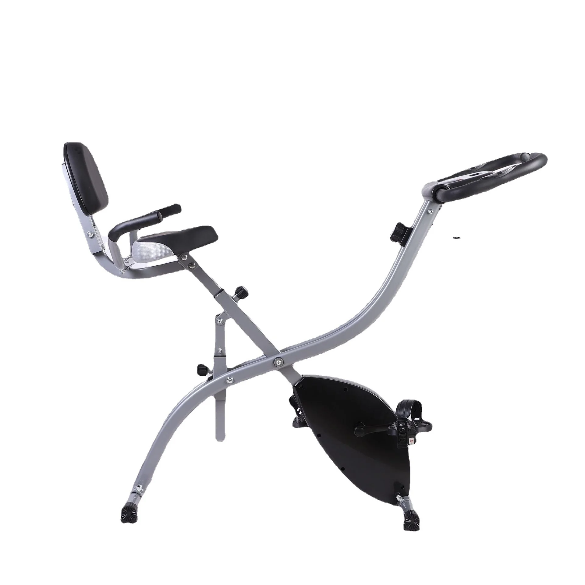 Home Or Office Use - Kleines Pedal-Indoor-Spin-Bike für Zuhause oder Büro,