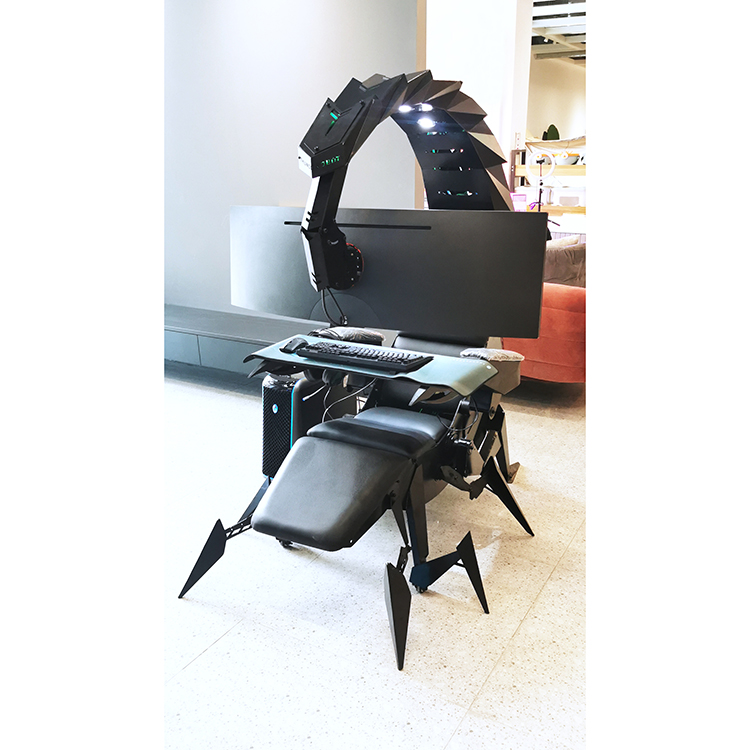 SK Scorpion Chair Imperator Wo – Home Office Work Bewertung und Preis