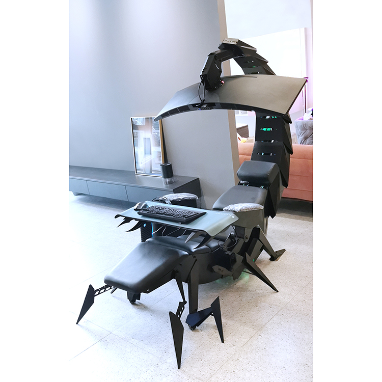 SK Scorpion Chair Imperator Wo – Home Office Work Bewertung und Preis