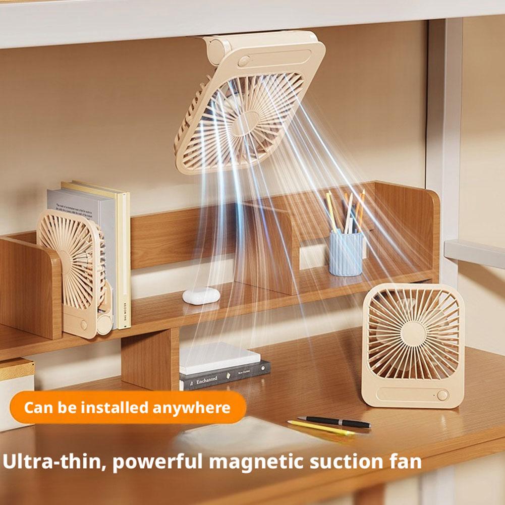 Ultradünner magnetischer Kühlv – Home Office Hidden Desk Bewertung und Preis