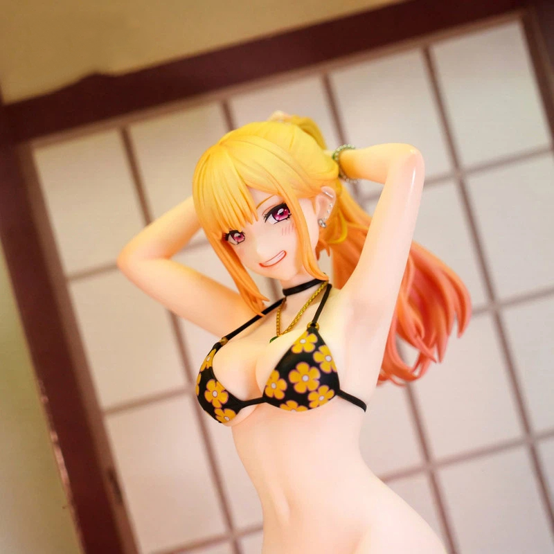 23 cm große My Dress-Up Darlin – Home Office Romance Manga Bewertung und Preis
