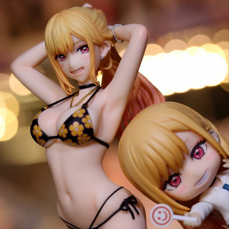23 cm große My Dress-Up Darlin – Home Office Romance Manga Bewertung und Preis