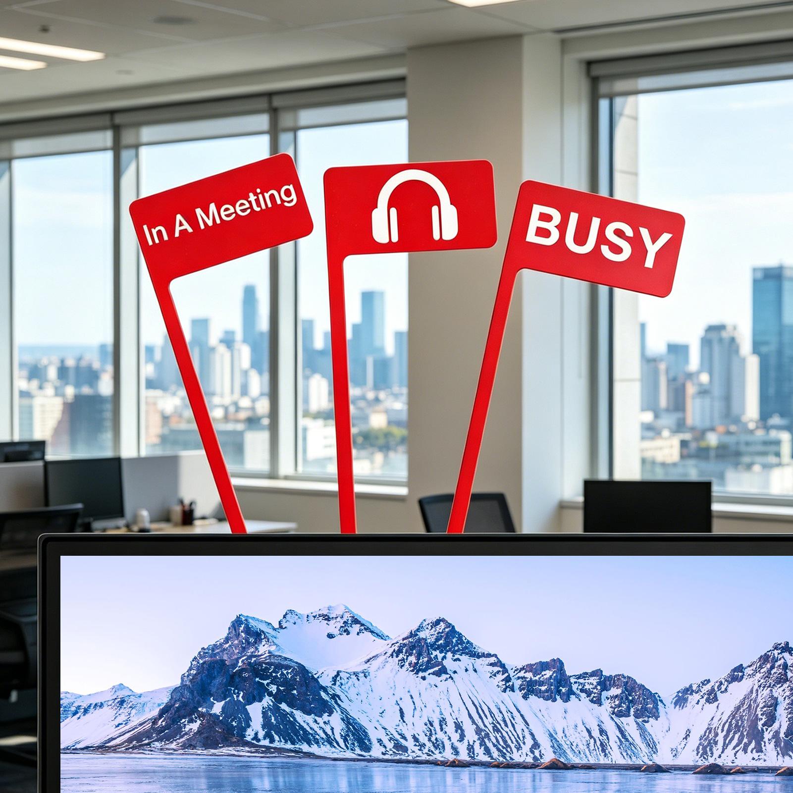 3 Stück Büro-Schreibtischflagg – Home Office Programmer Bewertung und Preis