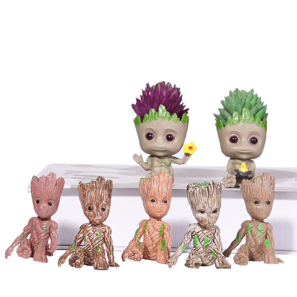 Wohnkultur Ornament Groot Baum – Home Office Romance Manga Bewertung und Preis