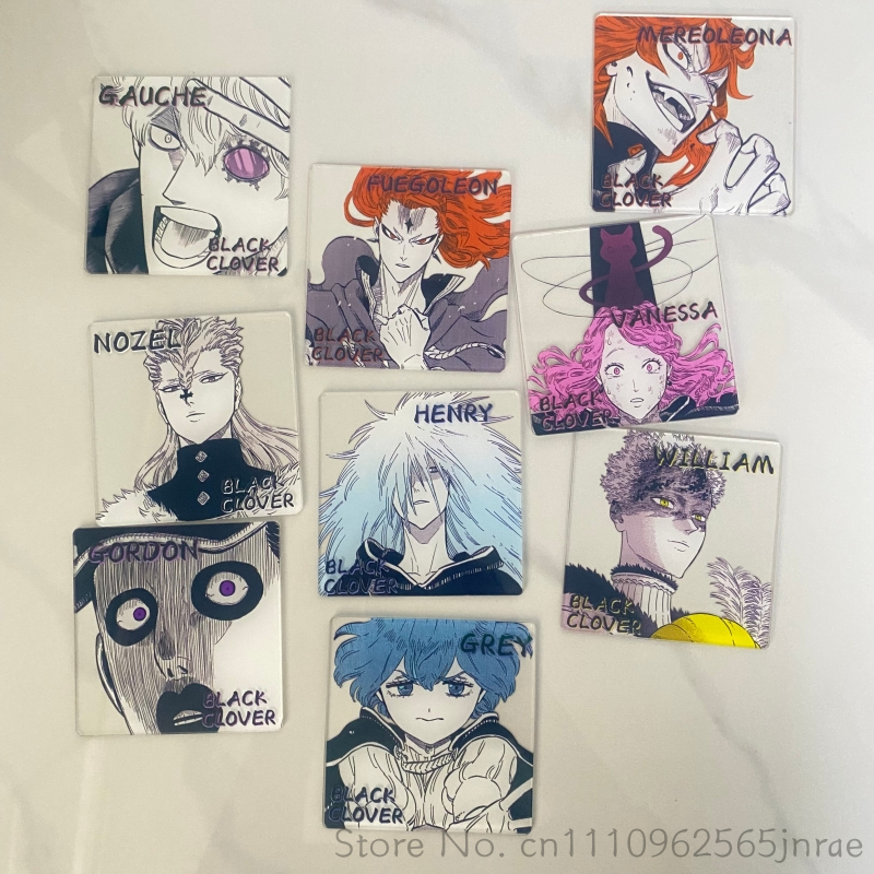 Black Clover Anime Kreative Ac – Home Office Hidden Desk Bewertung und Preis
