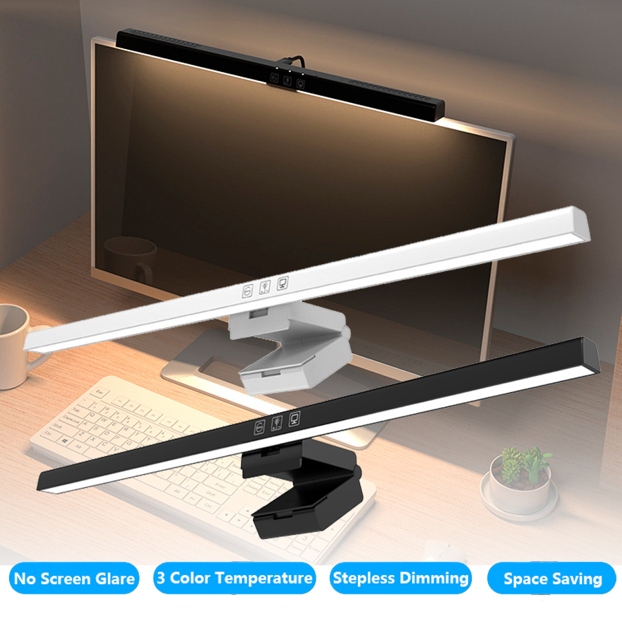 50cm LED-Monitorleuchte Bildsc – Home Office Hidden Desk Bewertung und Preis