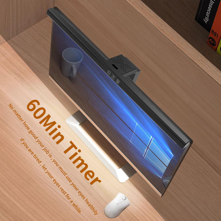 50cm LED-Monitorleuchte Bildsc – Home Office Hidden Desk Bewertung und Preis