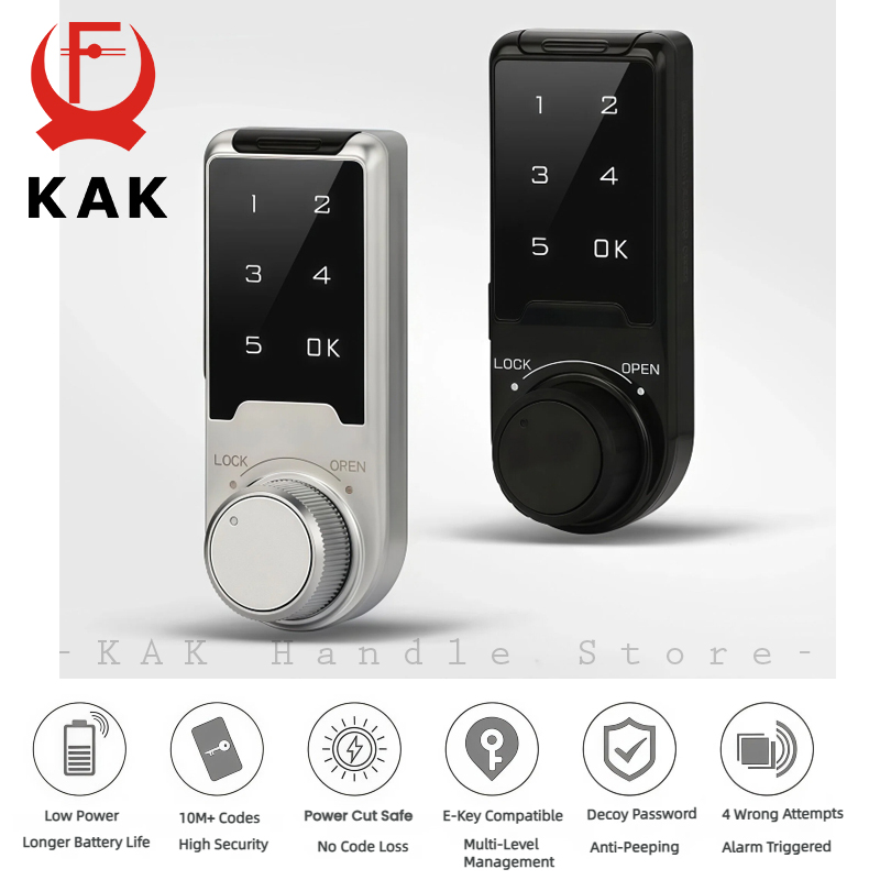 KAK Elektronisches Passwort-Sc – Home Office Login Bewertung und Preis