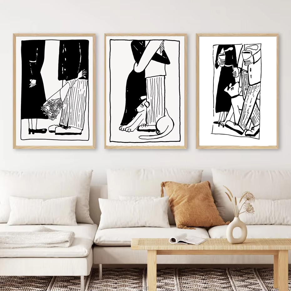 1 Stück skandinavisches minima – Home Office Romance Manga Bewertung und Preis