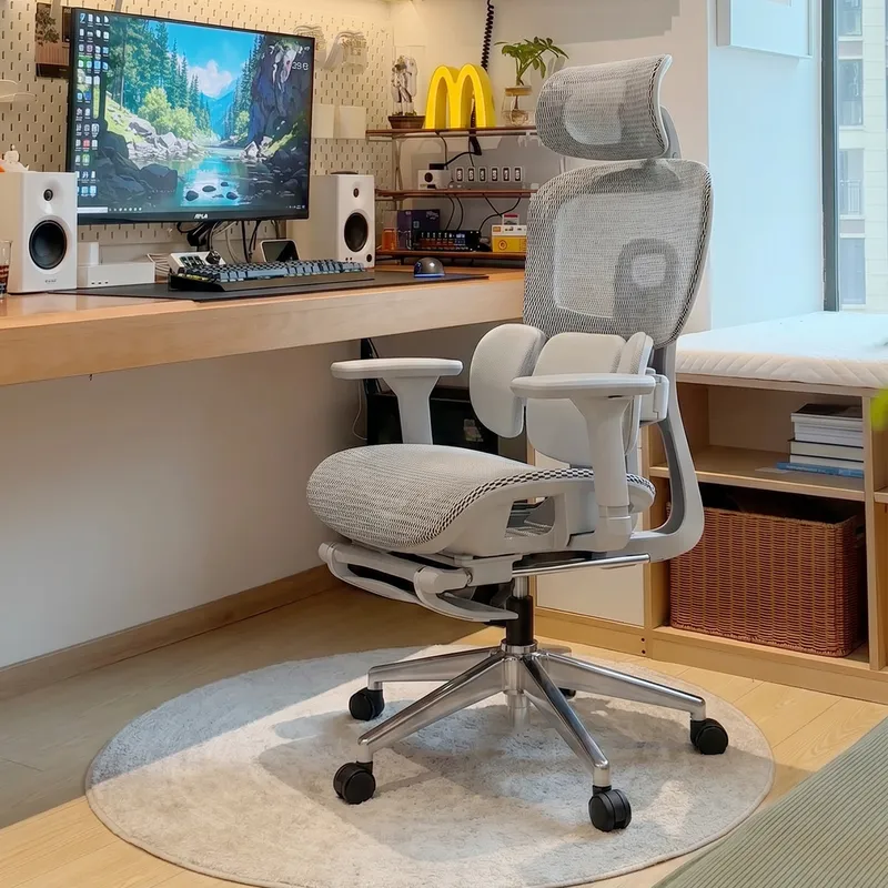 Ergonomischer Bürostuhl mit Le – Home Office Work Bewertung und Preis