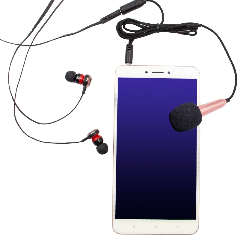 Tragbare 3,5mm Stereo Studio M – Home Office Studio Bewertung und Preis