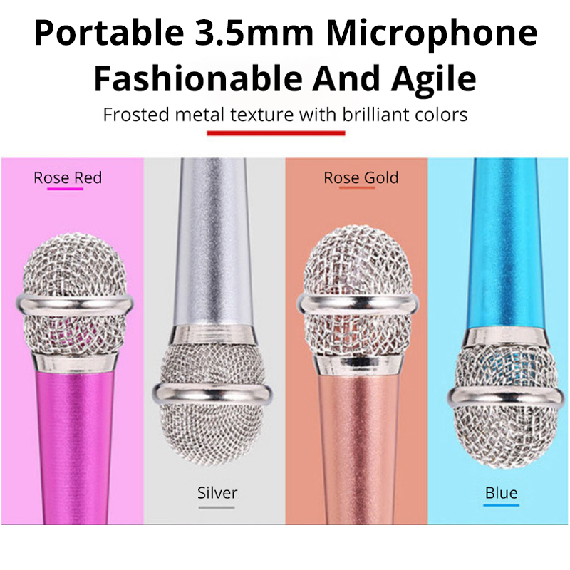 Tragbare 3,5mm Stereo Studio M – Home Office Studio Bewertung und Preis