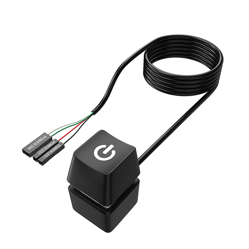 1,8m LED-Druckknopf Computer-D – Home Office Programmer Bewertung und Preis