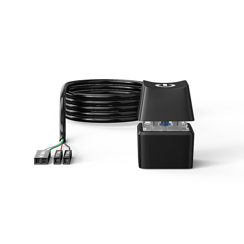 1,8m LED-Druckknopf Computer-D – Home Office Programmer Bewertung und Preis