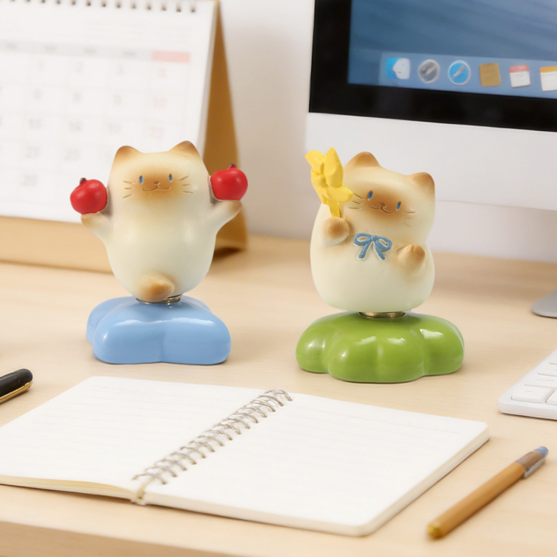 Niedliche Cartoon-Katze Pai Bl – Home Office Romance Manga Bewertung und Preis