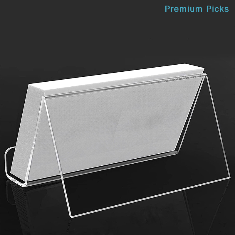 Tragbarer transparenter Acryl- – Home Office Hidden Desk Bewertung und Preis