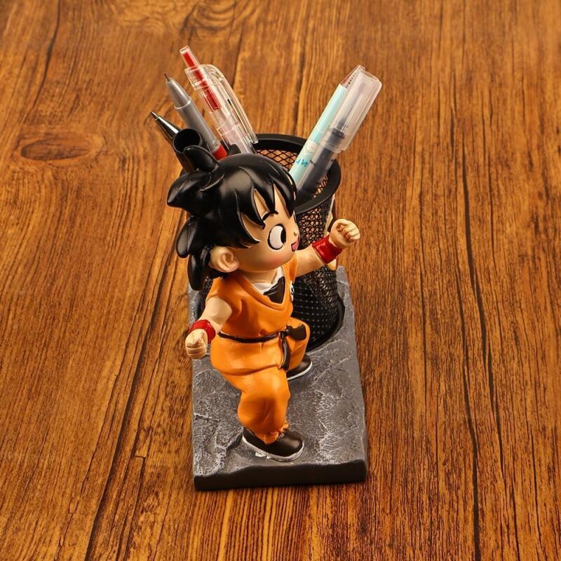 Anime Dragon Ball 3D Goku Char – Home Office Romance Manga Bewertung und Preis