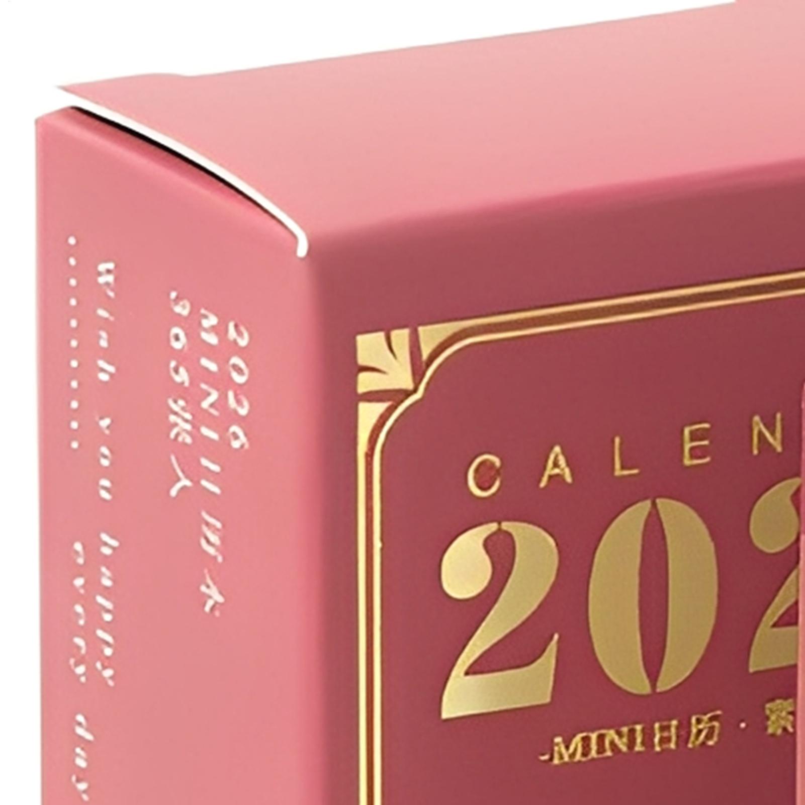 Mini-Kalender für 365 Tage, 20 – Home Office 365 Bewertung und Preis