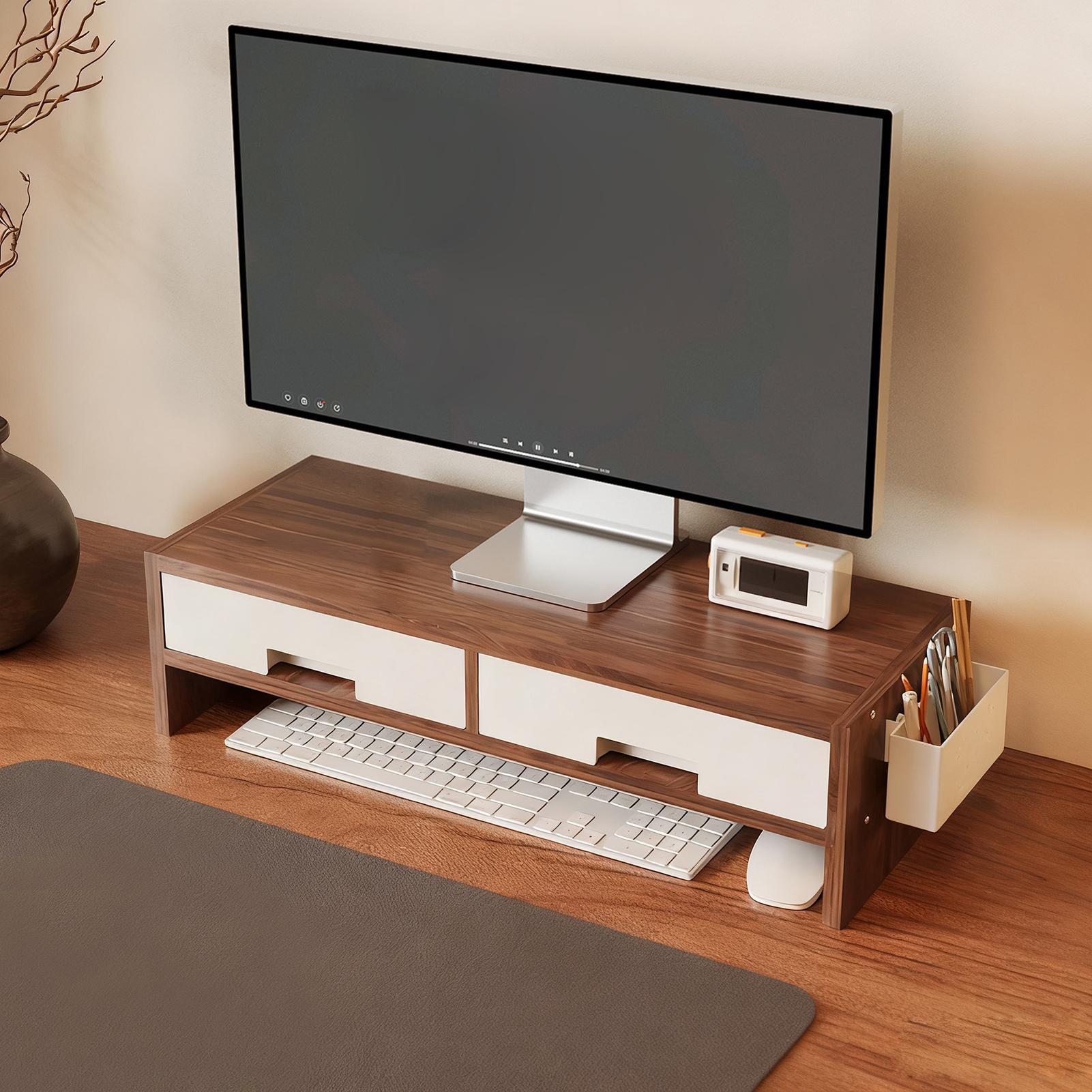Schreibtisch-Monitorständer-Ri – Home Office Programmer Bewertung und Preis