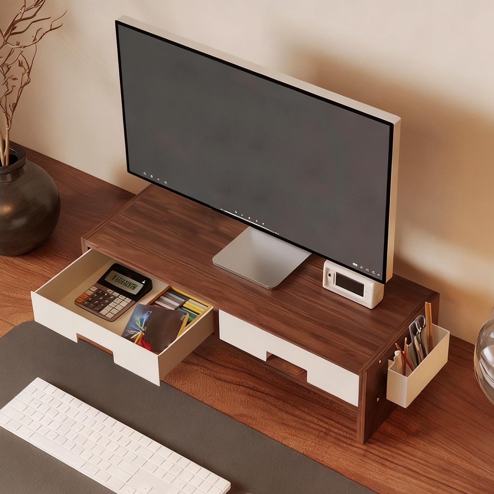 Schreibtisch-Monitorständer-Ri – Home Office Programmer Bewertung und Preis