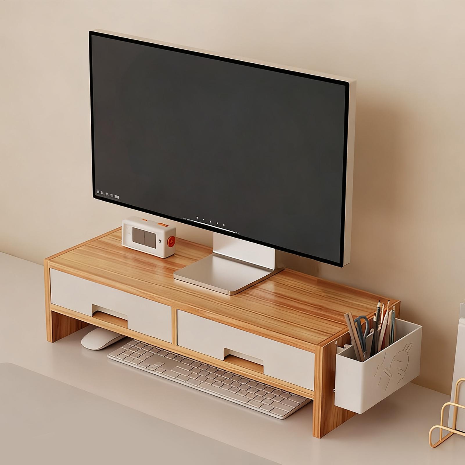 Schreibtisch-Monitorständer-Ri – Home Office Programmer Bewertung und Preis