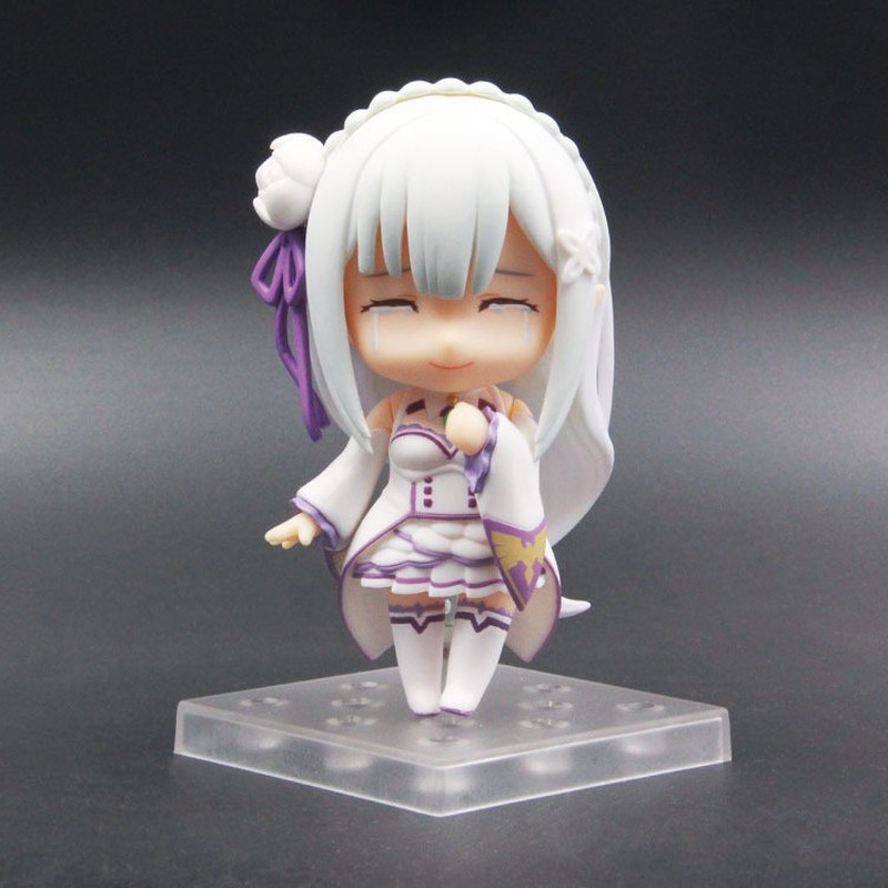 # 751 Re‑Zero Emilia Niedliche – Home Office Romance Manga Bewertung und Preis
