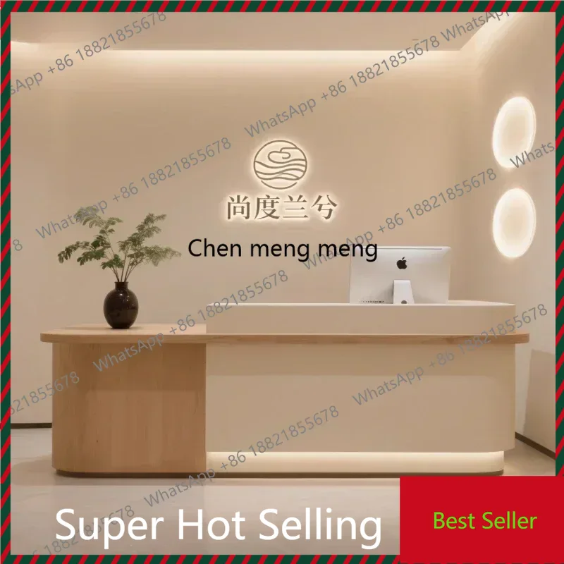 Luxuriöse Empfangstheken für M – Home Office Tienda Bewertung und Preis