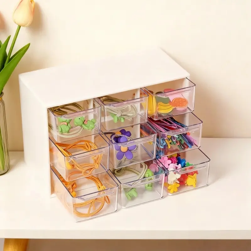 Aufbewahrungsbox aus Perlenmat – Home Office Hidden Desk Bewertung und Preis