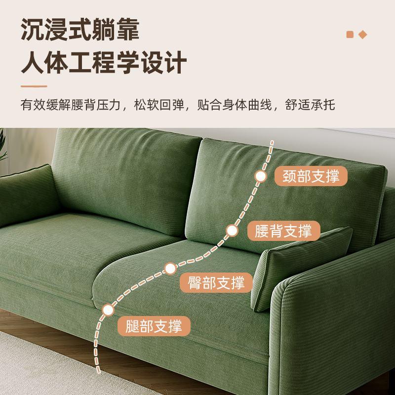 Stoffsofa Wohnzimmer Doppel- o – Home Office News Bewertung und Preis