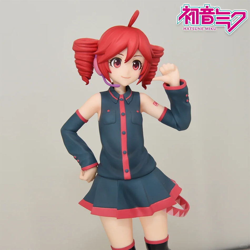 Hatsune Miku Büste Kasane Teto – Home Office Romance Manga Bewertung und Preis