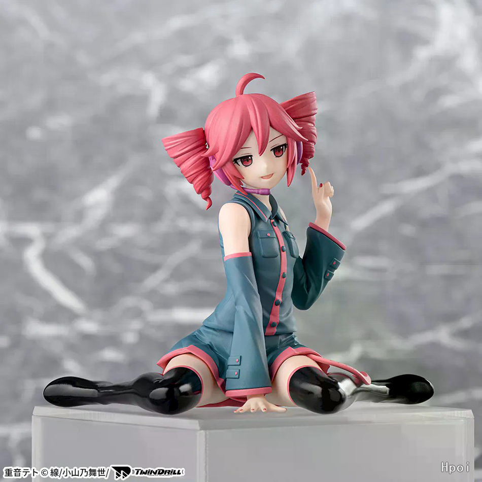 Hatsune Miku Büste Kasane Teto – Home Office Romance Manga Bewertung und Preis