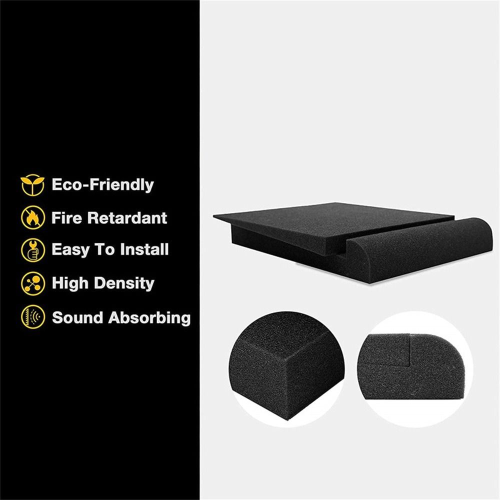 1 Satz Studio Monitor Lautspre – Home Office Studio Bewertung und Preis