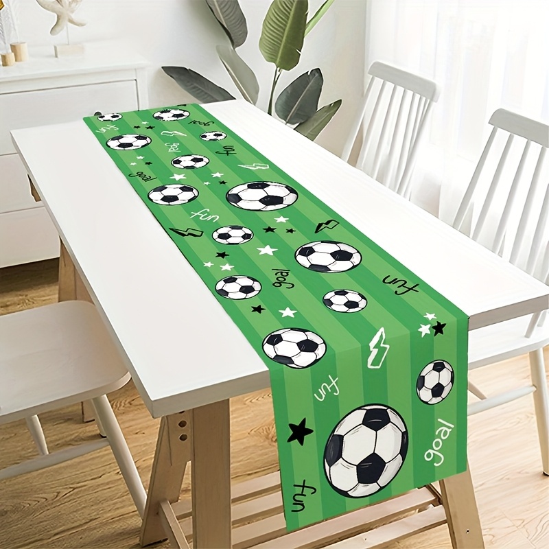 1 Stück Fußball-Sport-Tischläu – Home Office News Bewertung und Preis