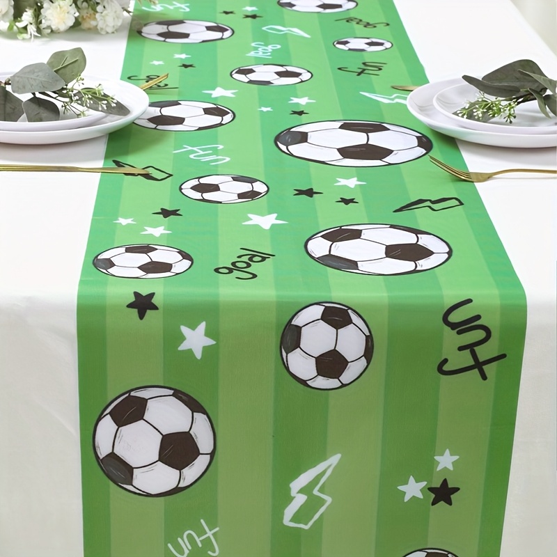 1 Stück Fußball-Sport-Tischläu – Home Office News Bewertung und Preis