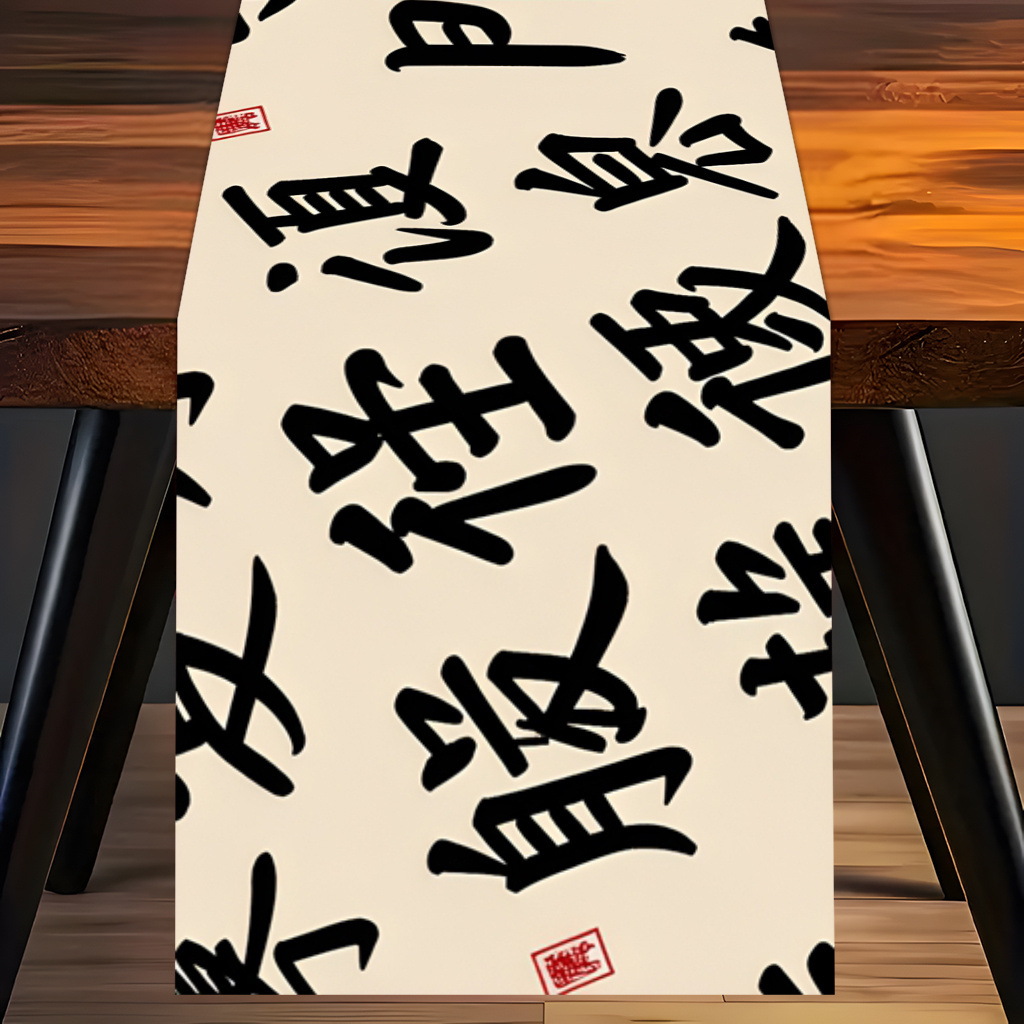 1 Stück chinesischer Kalligrap – Home Office News Bewertung und Preis