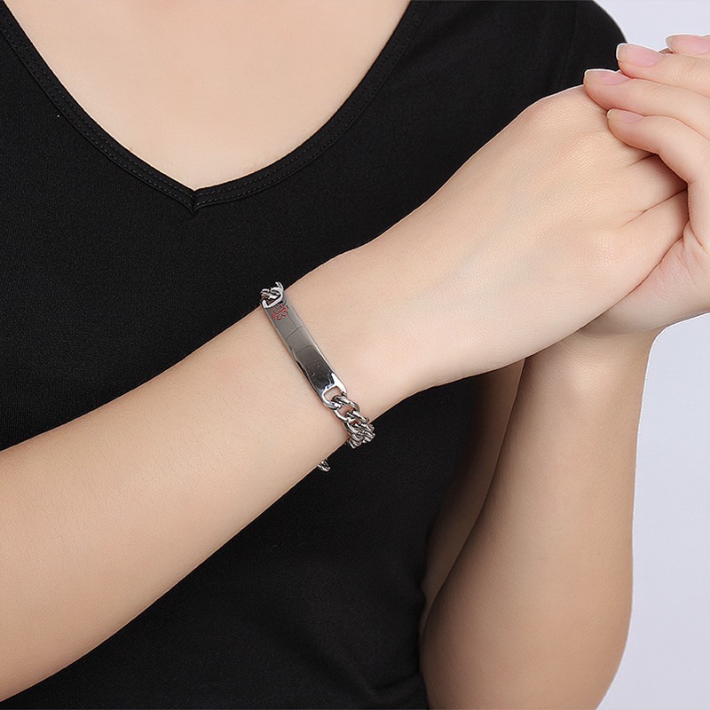 Vnox Medical Alert ID Armbände – Home Office Login Bewertung und Preis