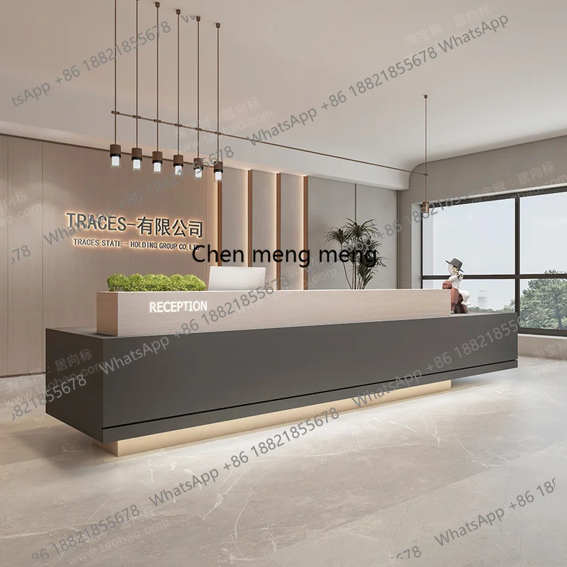 G153 Büro-Kaffeeempfangstheken – Home Office Tienda Bewertung und Preis