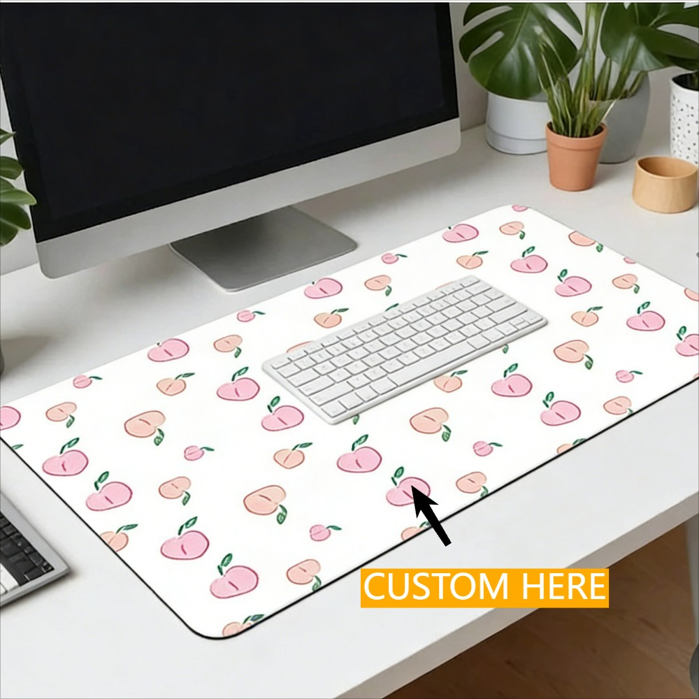 1 Stück personalisiertes Mausp – Home Office Photos Bewertung und Preis