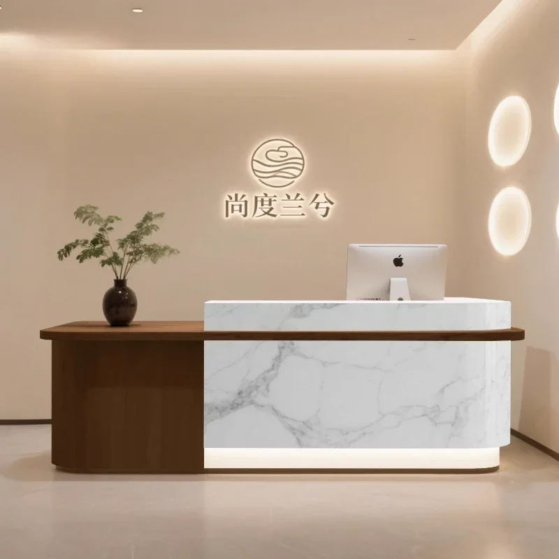 # Luxuriöse Empfangstheken für – Home Office Tienda Bewertung und Preis