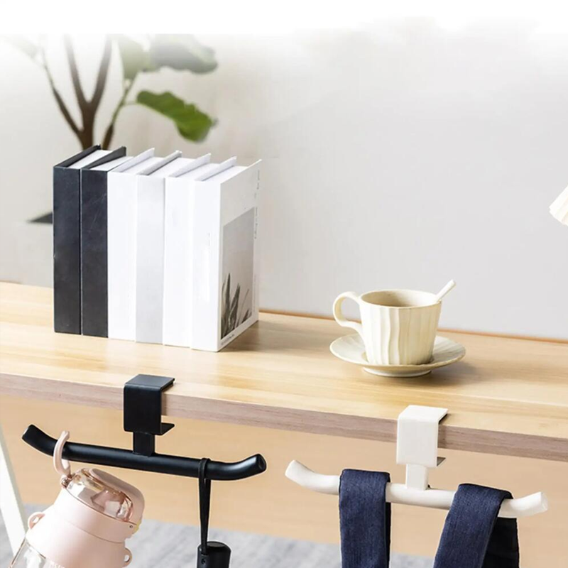 Verstellbarer Schreibtischhake – Home Office Hidden Desk Bewertung und Preis