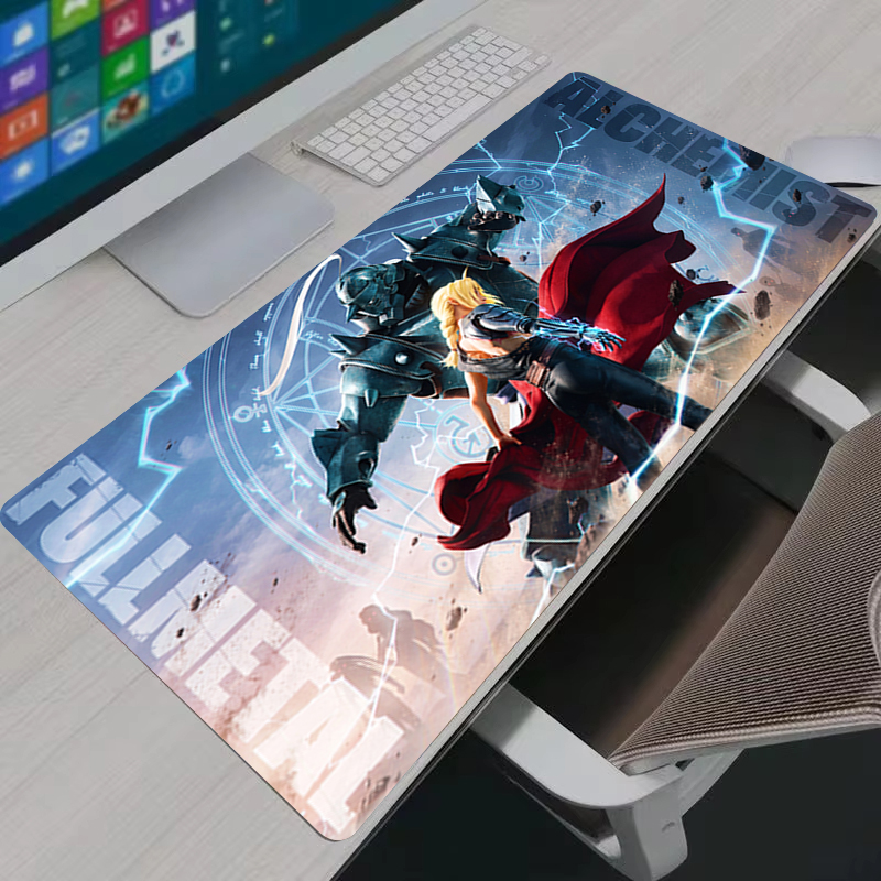Großes Mauspad Fullmetal Alche – Home Or Office Use Bewertung und Preis