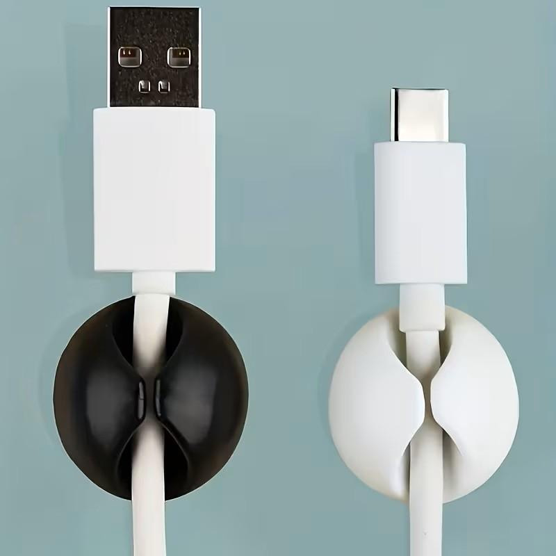6/10/18-teiliges Kabel-Organiz – Home Or Office Use Bewertung und Preis