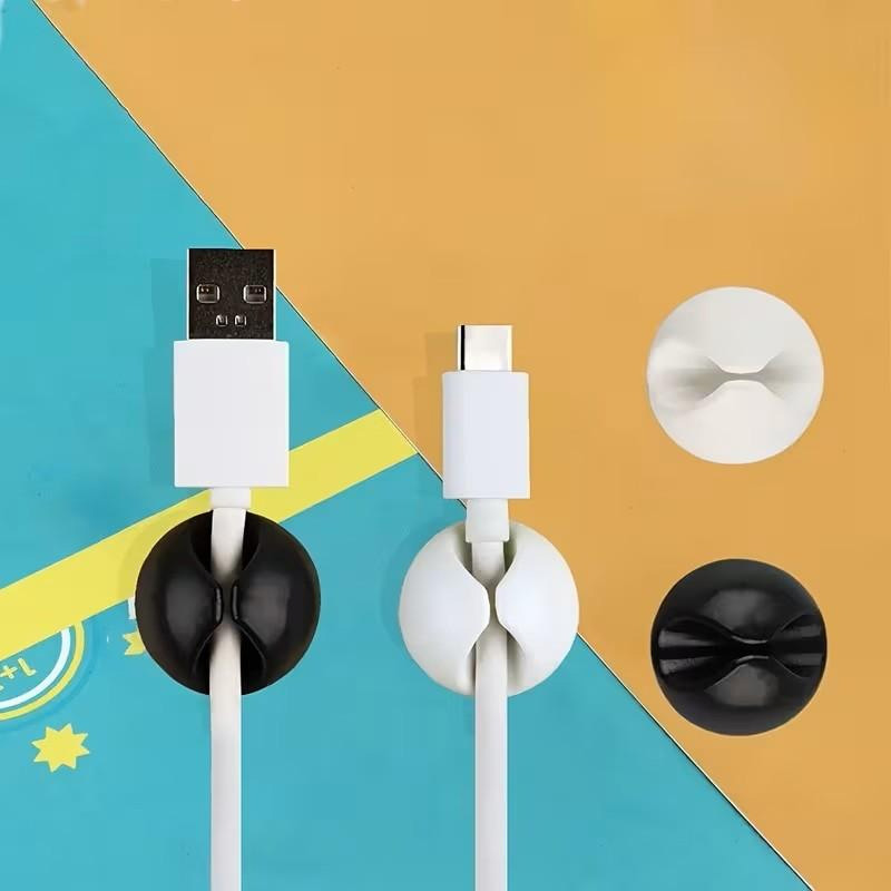 6/10/18-teiliges Kabel-Organiz – Home Or Office Use Bewertung und Preis