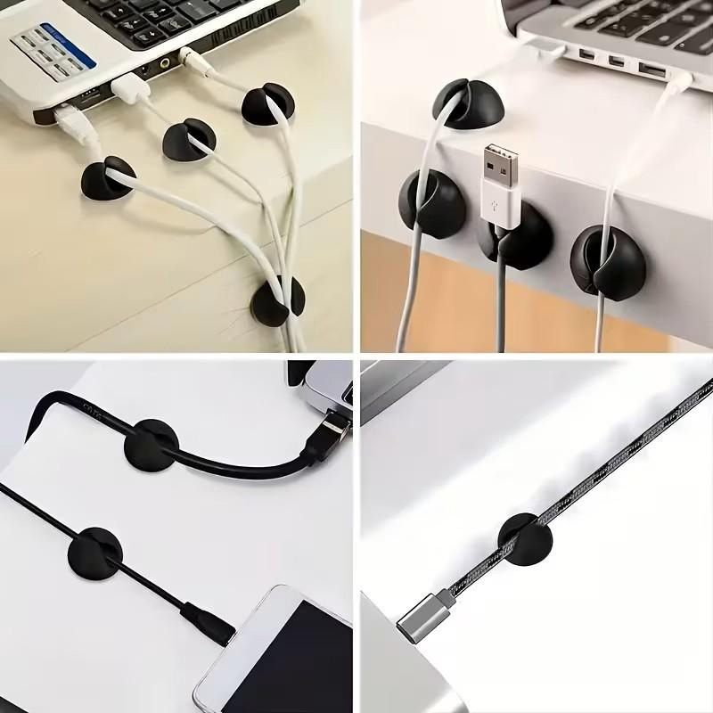 6/10/18-teiliges Kabel-Organiz – Home Or Office Use Bewertung und Preis
