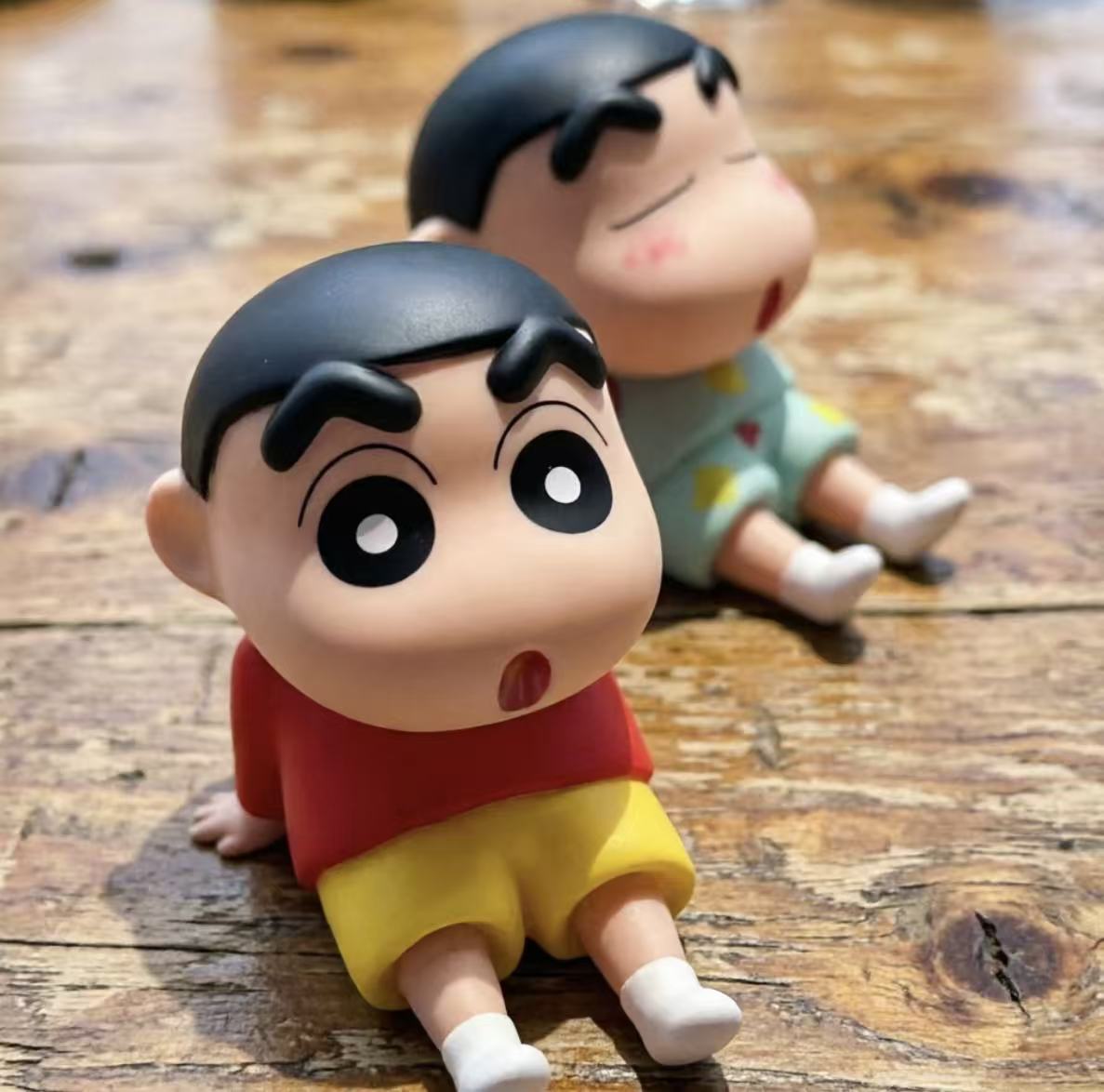 Crayon Shin Chan Schreibtisch- – Home Office Romance Manga Bewertung und Preis